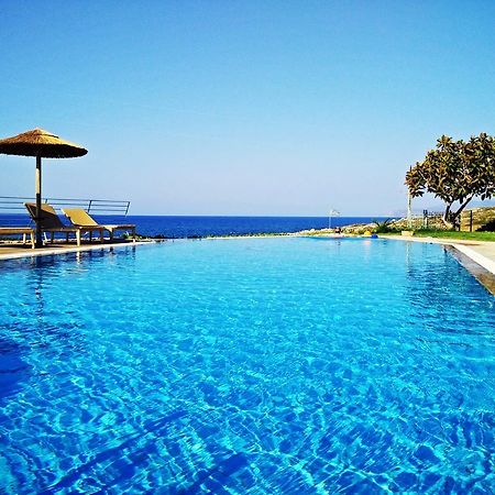 Romantica Beach Херсониссос Экстерьер фото