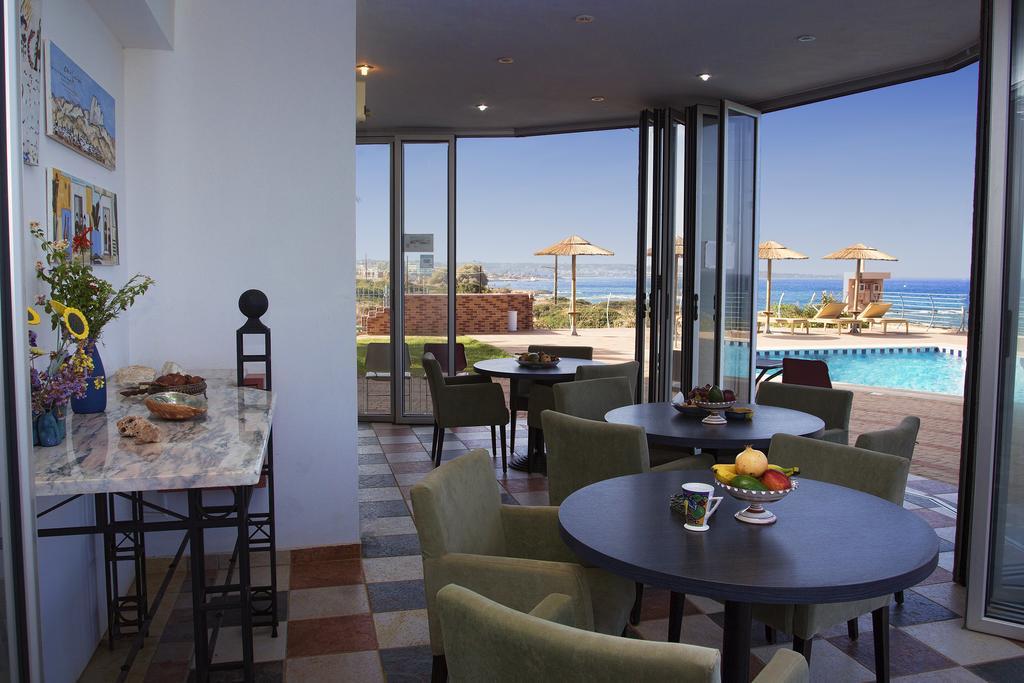 Romantica Beach Херсониссос Экстерьер фото