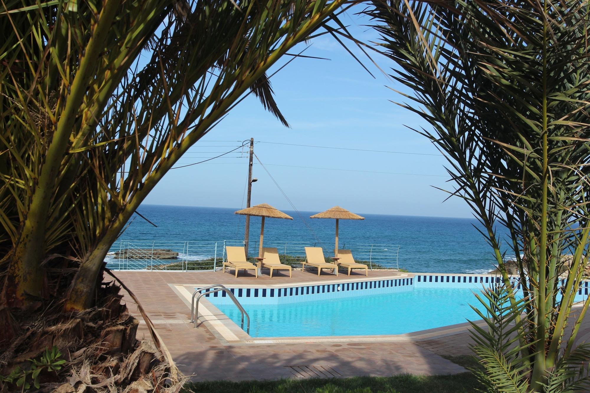 Romantica Beach Херсониссос Экстерьер фото