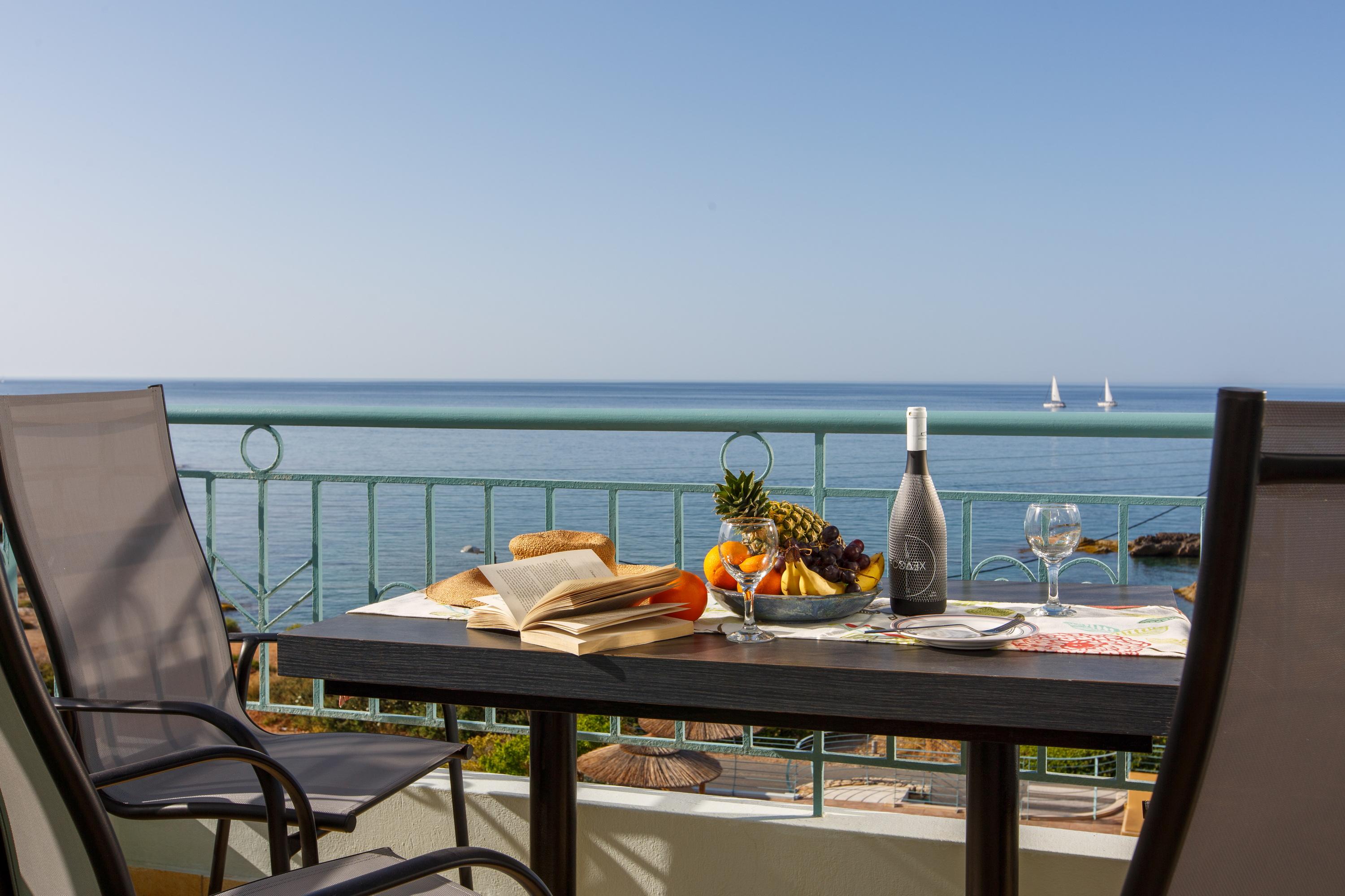 Romantica Beach Херсониссос Экстерьер фото