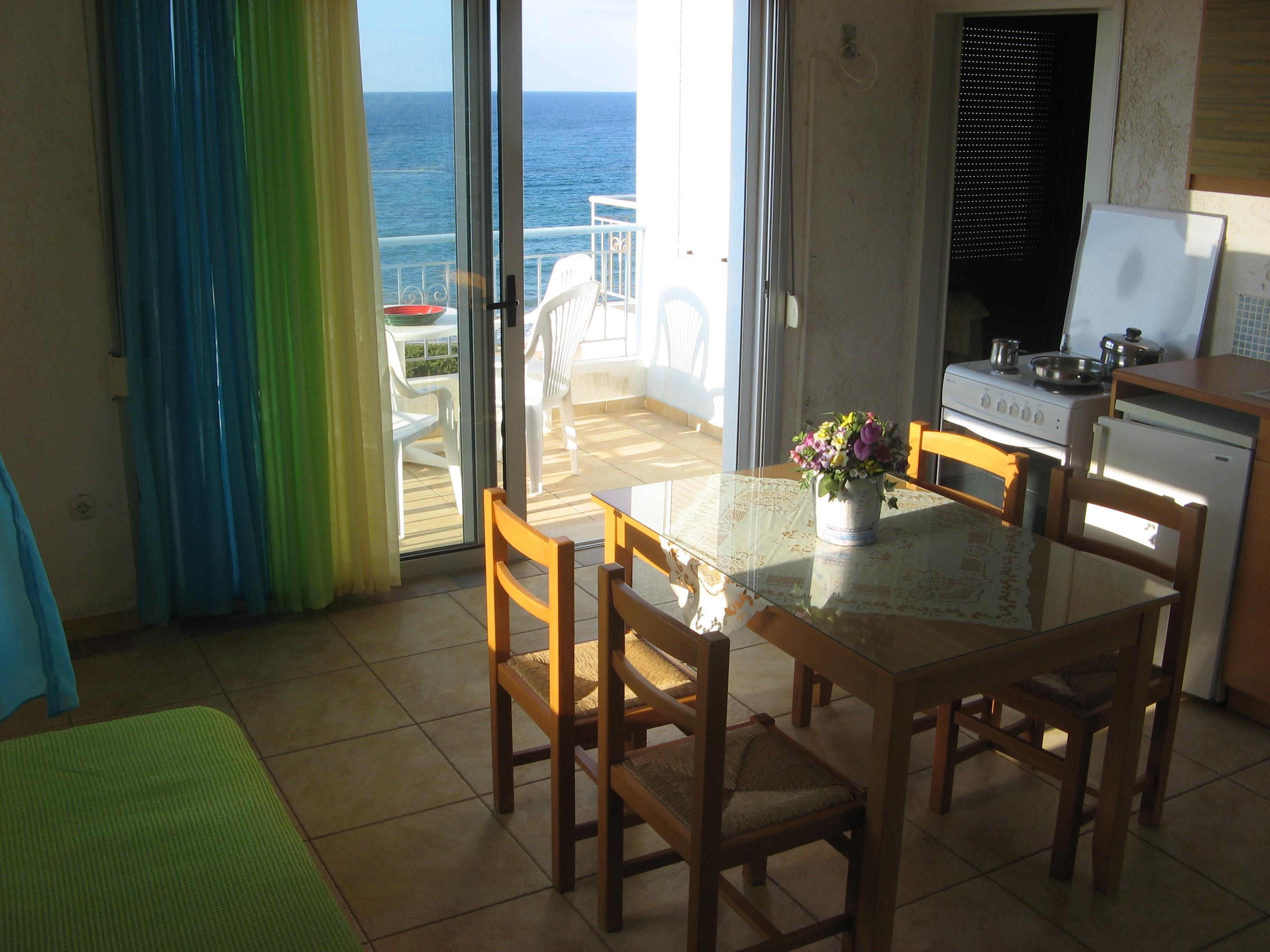 Romantica Beach Херсониссос Экстерьер фото
