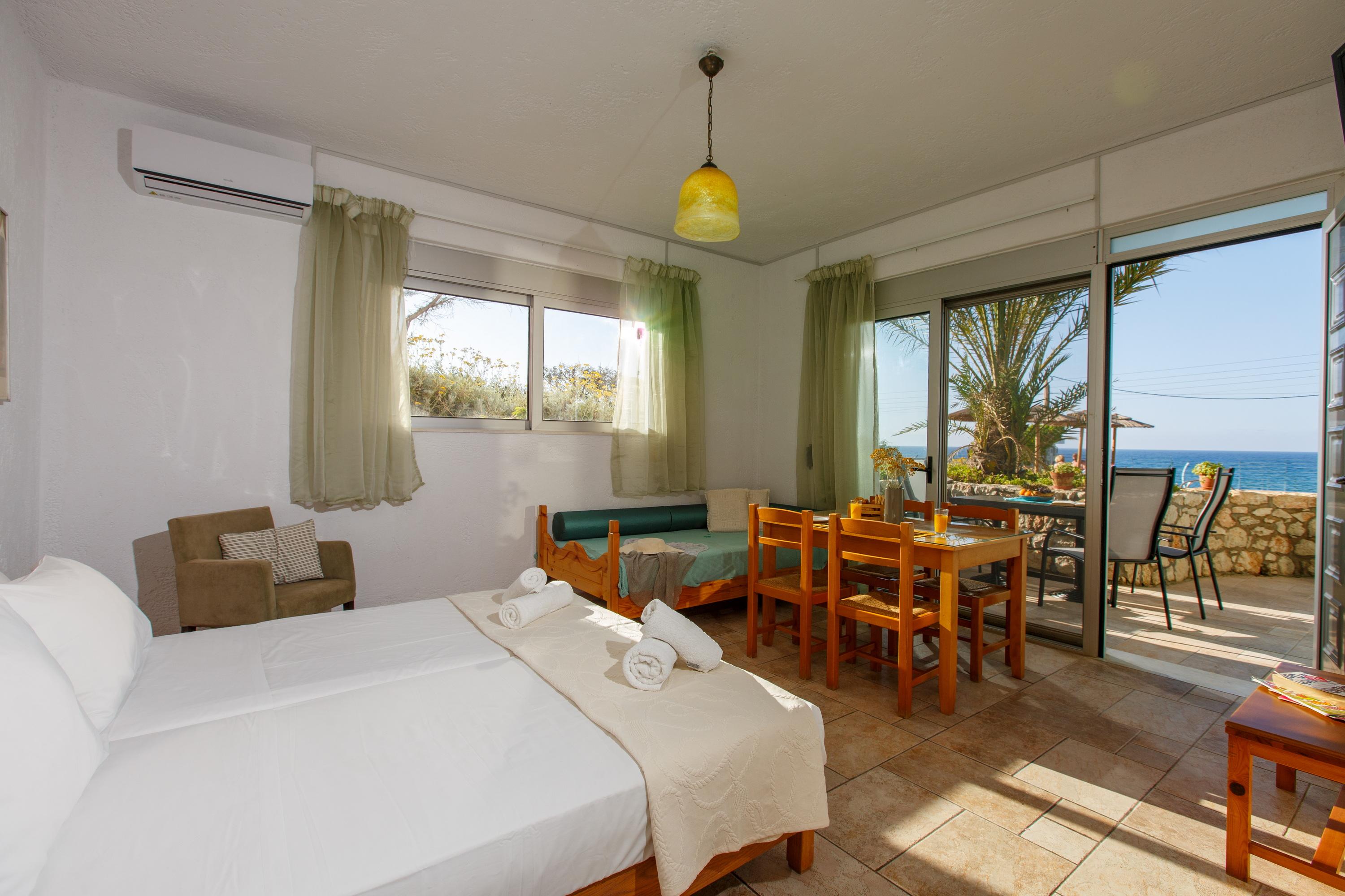 Romantica Beach Херсониссос Экстерьер фото