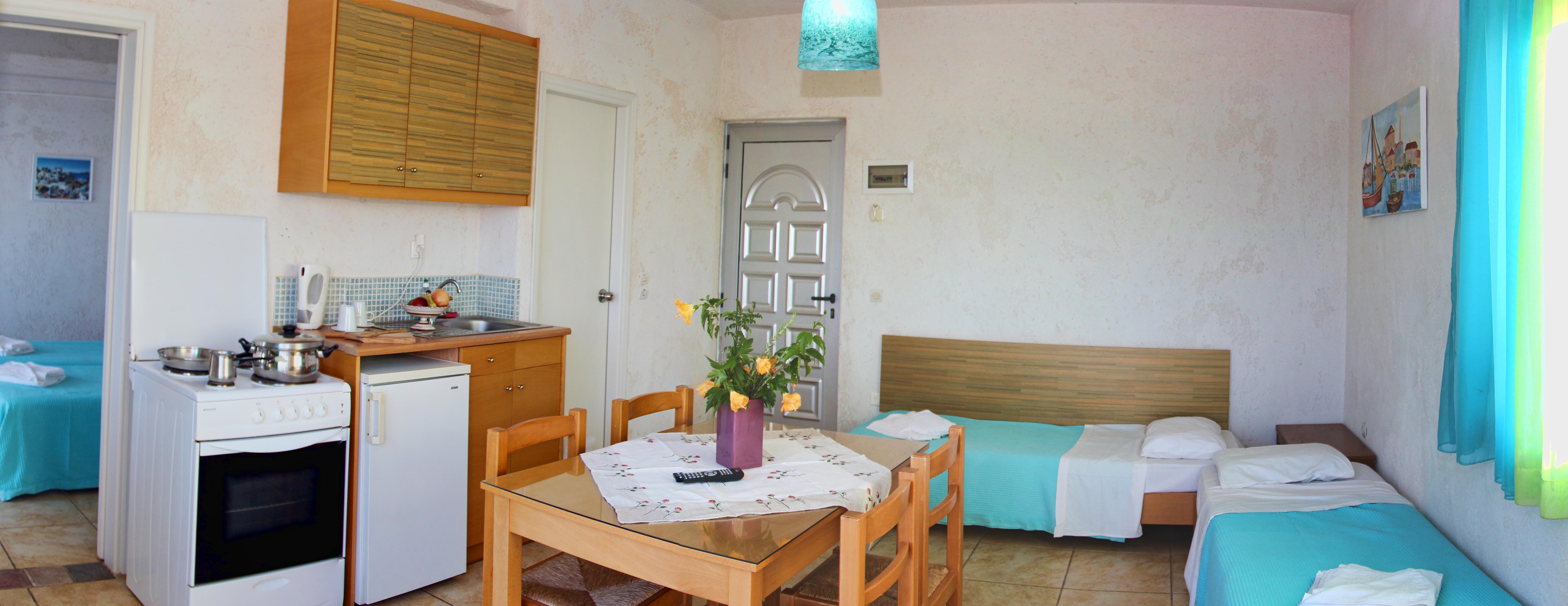 Romantica Beach Херсониссос Экстерьер фото