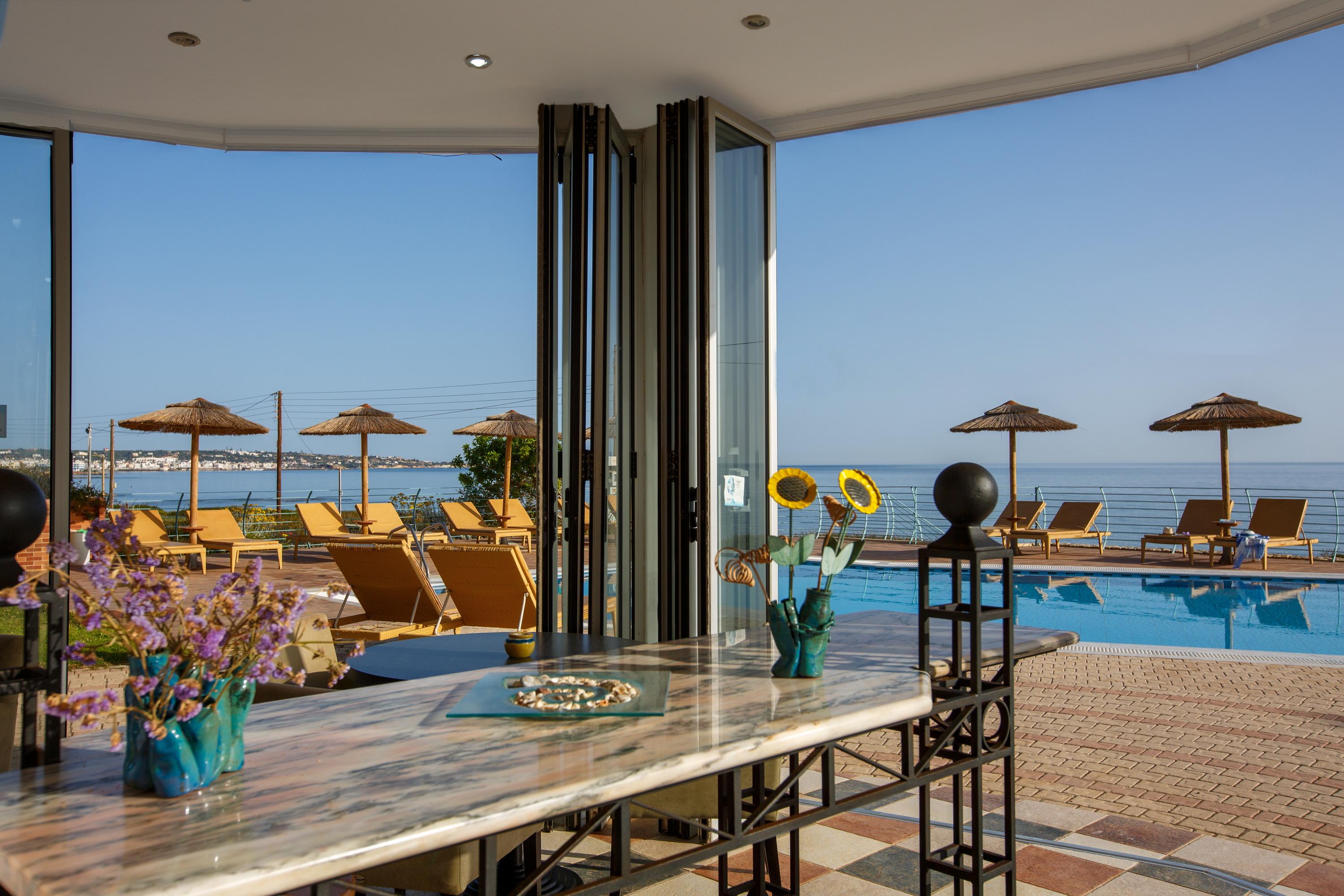 Romantica Beach Херсониссос Экстерьер фото