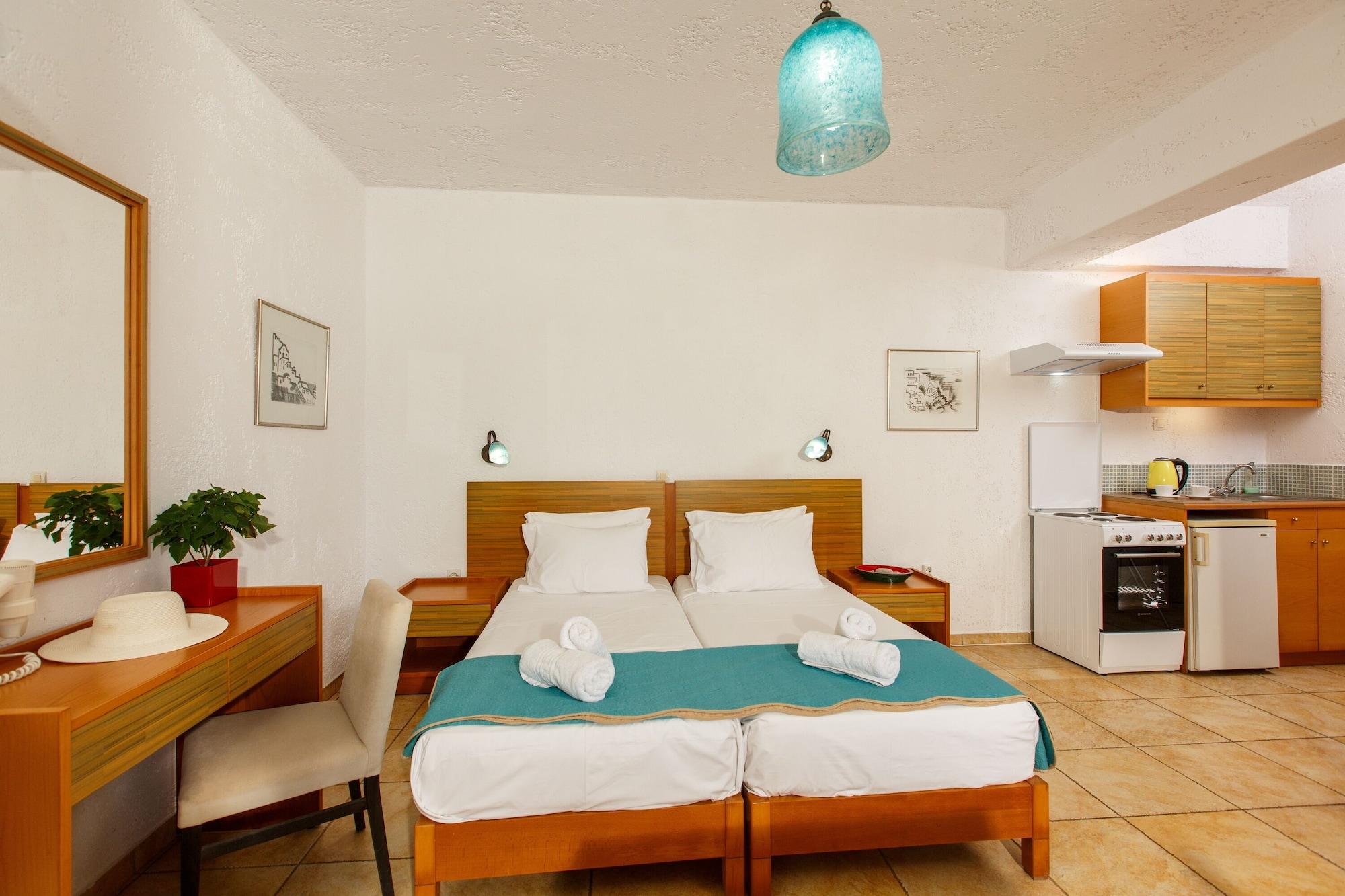 Romantica Beach Херсониссос Экстерьер фото