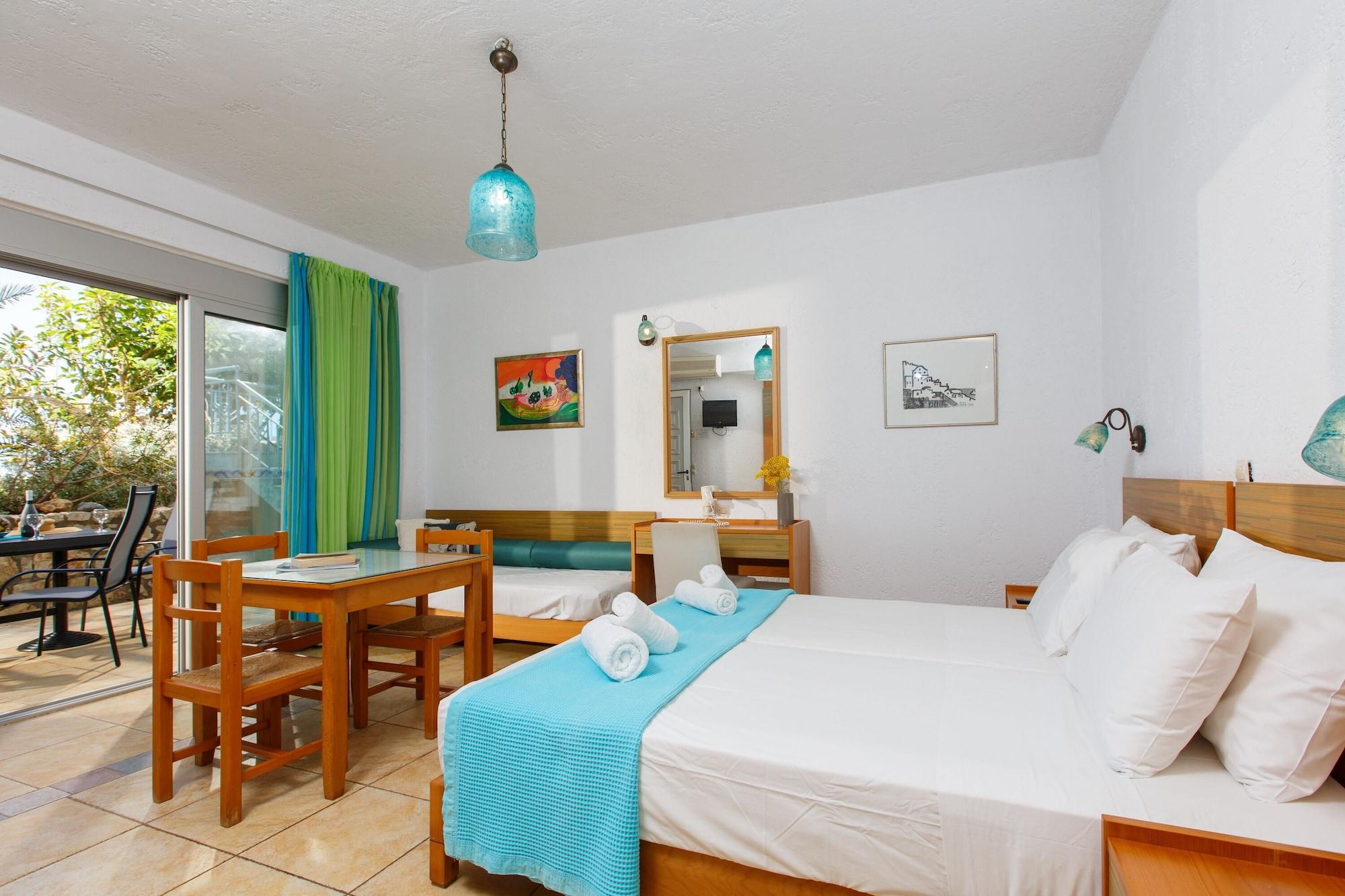 Romantica Beach Херсониссос Экстерьер фото