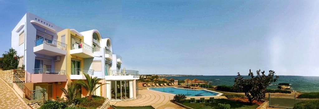Romantica Beach Херсониссос Экстерьер фото