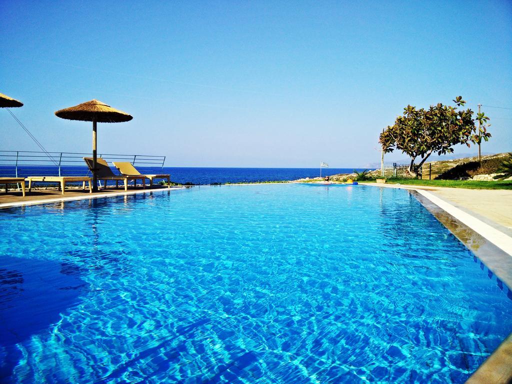 Romantica Beach Херсониссос Экстерьер фото