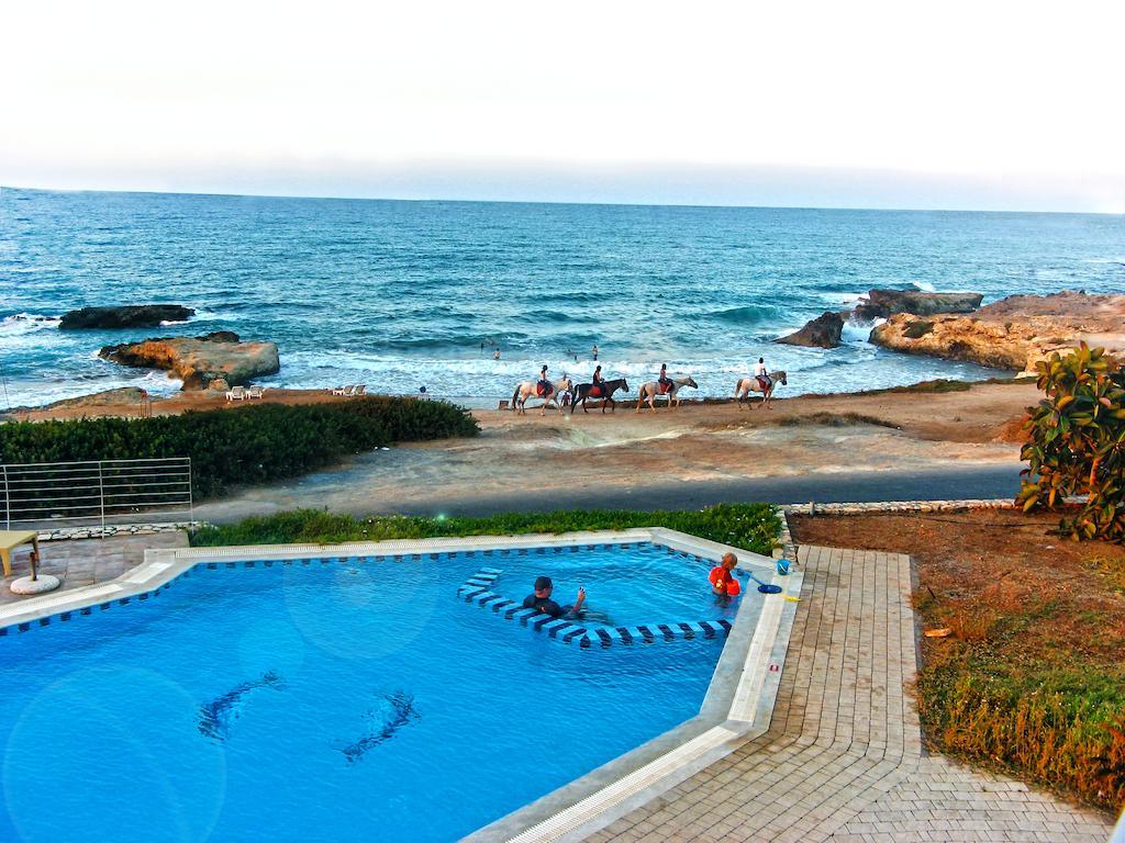 Romantica Beach Херсониссос Экстерьер фото