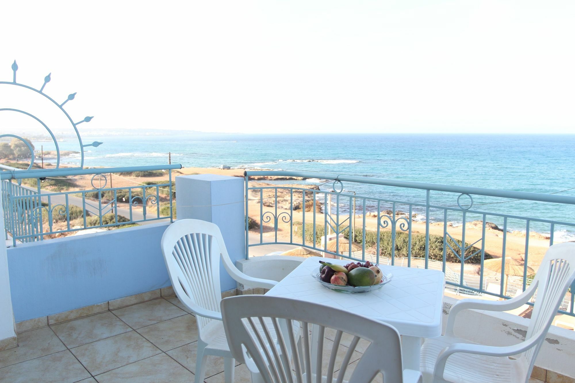 Romantica Beach Херсониссос Экстерьер фото