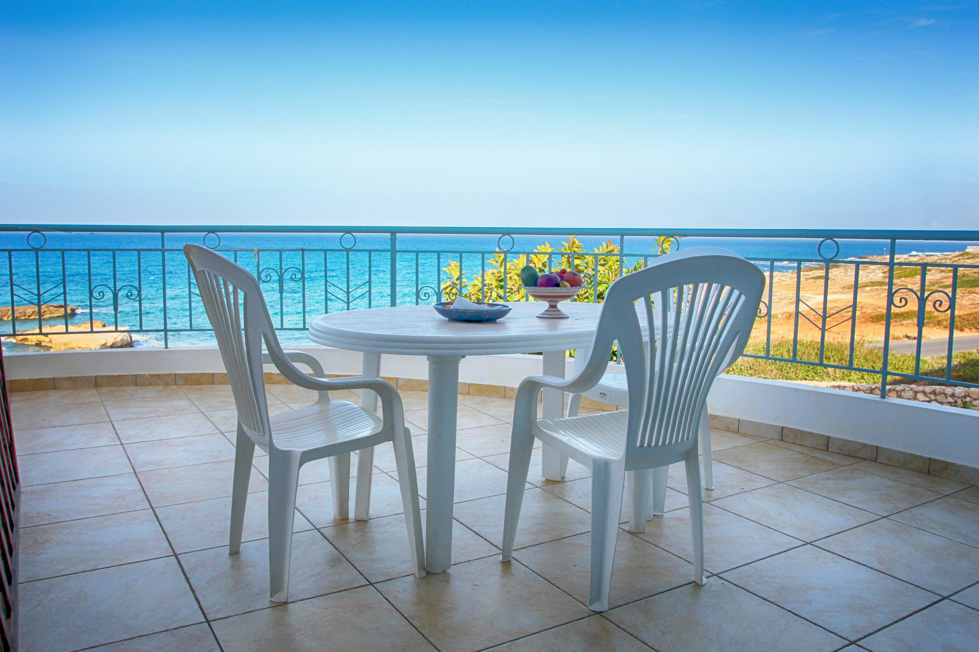 Romantica Beach Херсониссос Экстерьер фото